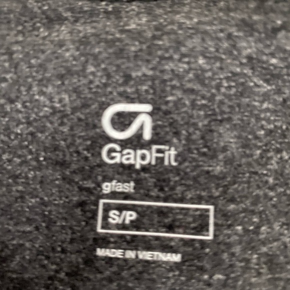 Gap Charcoal Grey Leggings size small - Picture 3 of 3